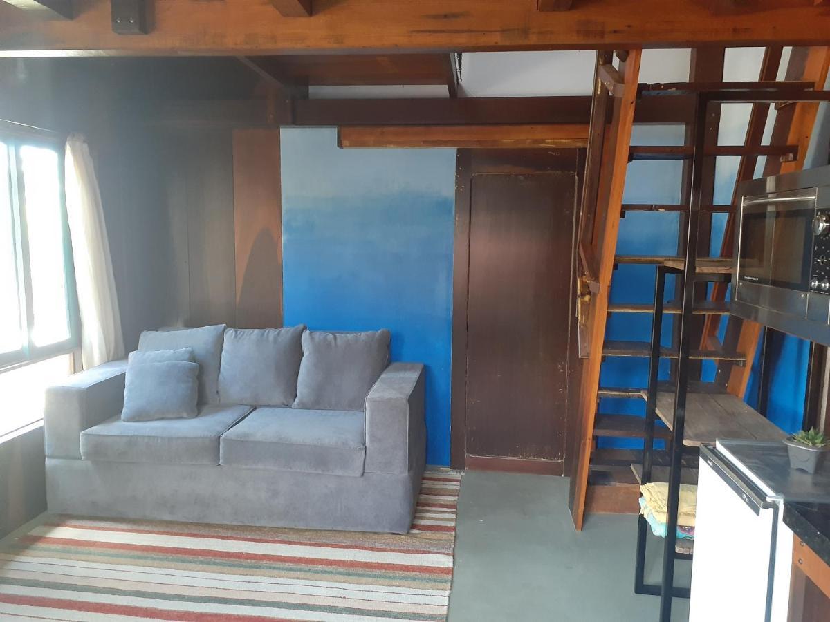 Jabuticasa Cabana De Madeira Na Praia Penha  Luaran gambar